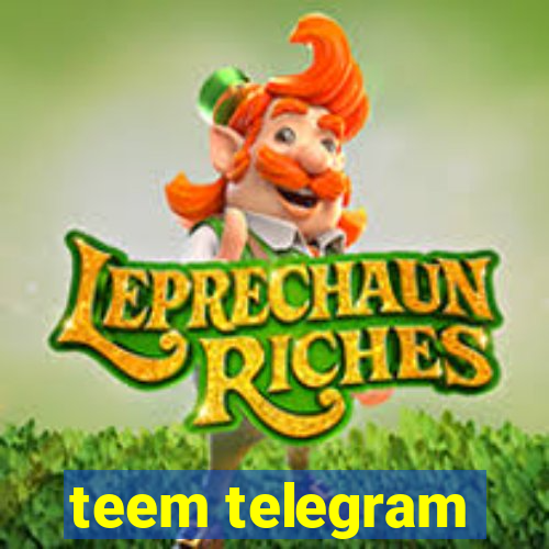 teem telegram